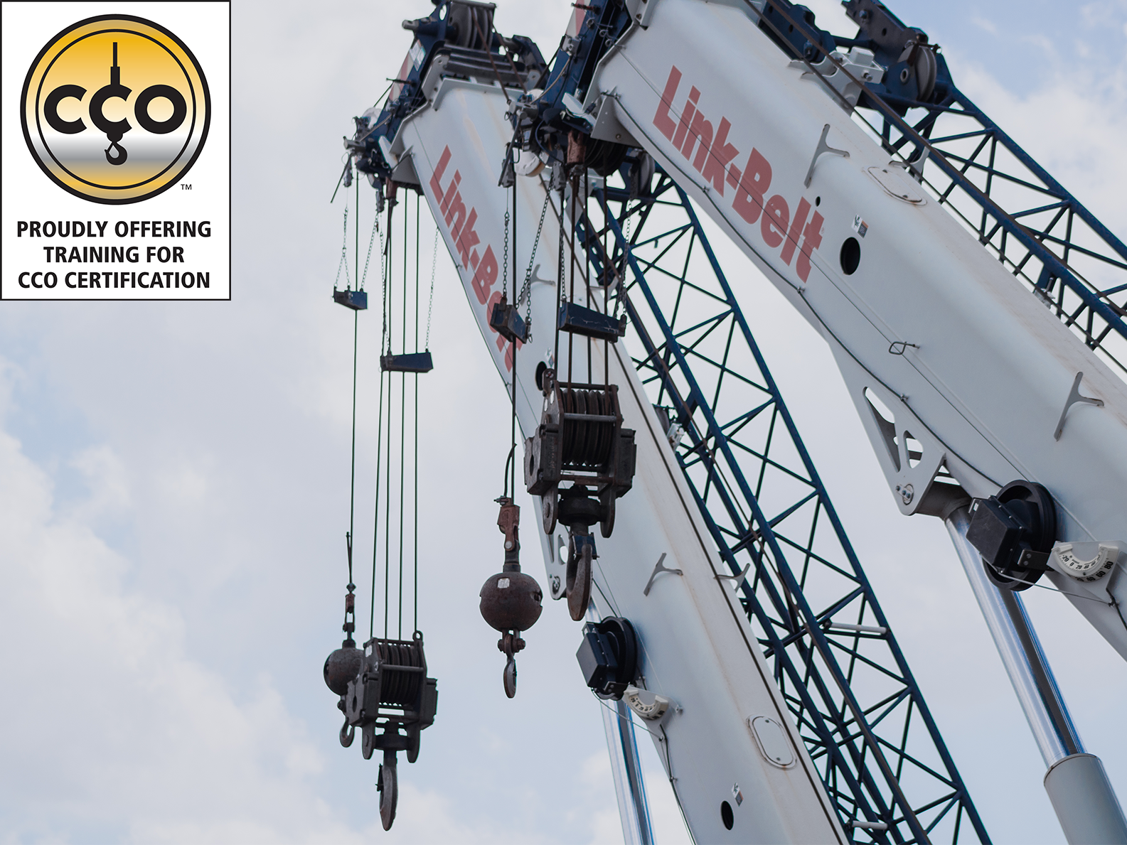 Featured image of the class - CCO Mobile Crane Operator (Refresher)